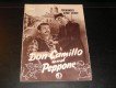 Don Camillo und Peppone, Fernandel, Gino Cervi,